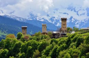 Georgien | Kaukasus - Verborgenes Swanetien – Wanderparadies im Kaukasus Georgien | Kaukasus - Verborgenes Swanetien – Wanderparadies im Kaukasus